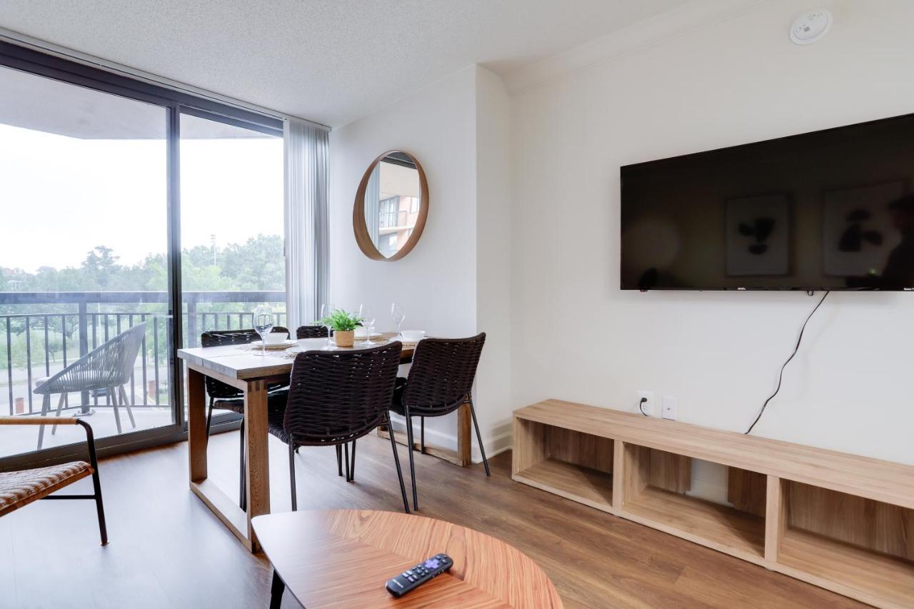 Modern & Charming Apt With Rooftop @Pentagon City Arlington Bagian luar foto